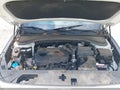 2020 Hyundai Santa Fe — photo 10 of 17 | VIN 5NMS33AA4LH294161