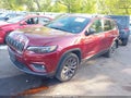 2021 Jeep Cherokee — photo 2 of 16 | VIN 1C4PJMMX0MD178385