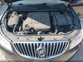 2013 Buick LaCrosse — photo 10 of 16 | VIN 1G4GC5E37DF236844