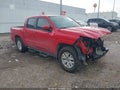 2022 Nissan Frontier — photo 1 of 17 | VIN 1N6ED1EJ2NN647265