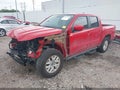 2022 Nissan Frontier — photo 2 of 17 | VIN 1N6ED1EJ2NN647265