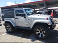 2011 Jeep Wrangler — photo 13 of 16 | VIN 1J4GA7D16BL577201