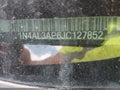 2018 Nissan Altima — photo 18 of 19 | VIN 1N4AL3AP6JC127852