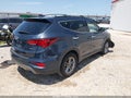 2017 Hyundai Santa Fe — photo 4 of 16 | VIN 5NMZU3LB2HH036763