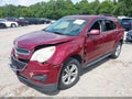 2012 Chevrolet Equinox — photo 2 of 11 | VIN 2GNALDEK4C6257937