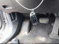 2020 Hyundai Santa Fe — photo 11 of 17 | VIN 5NMS3CAA2LH302077
