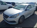 2016 Hyundai Sonata — photo 2 of 17 | VIN 5NPE34AF4GH424155