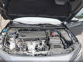 2025 Honda Civic — photo 10 of 15 | VIN 2HGFE2F56SH565752