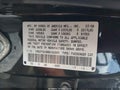 2008 Honda Accord — photo 9 of 11 | VIN 1HGCP26398A162965