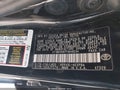 2015 Toyota Avalon Hybrid — photo 9 of 16 | VIN 4T1BD1EB7FU048234