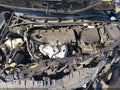2010 Toyota Corolla — photo 10 of 17 | VIN 1NXBE4EE3AZ200379
