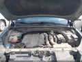 2021 Hyundai Santa Fe — photo 10 of 17 | VIN 5NMS44AL2MH372667