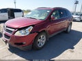 2010 Chevrolet Traverse — photo 2 of 16 | VIN 1GNLVGED2AJ265833