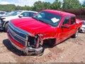 2015 Chevrolet Silverado 1500 — photo 2 of 16 | VIN 3GCPCREC8FG453722