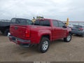 2021 Chevrolet Colorado — photo 4 of 17 | VIN 1GCGSCEN4M1294677