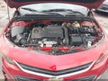 2016 Chevrolet Malibu — photo 10 of 17 | VIN 1G1ZE5ST3GF317302
