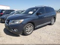 2015 Nissan Pathfinder — photo 2 of 17 | VIN 5N1AR2MN6FC700572