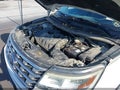2017 Ford Explorer — photo 10 of 16 | VIN 1FM5K7DH9HGA80762