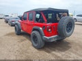 2021 Jeep Wrangler Unlimited — photo 3 of 16 | VIN 1C4HJXDN3MW502597