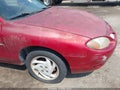 2000 Ford Escort — photo 12 of 15 | VIN 3FAKP1130YR194923