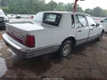 1990 Lincoln Town Car — photo 4 of 12 | VIN 1LNLM82FXLY631101