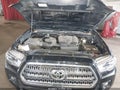 2017 Toyota Tacoma — photo 10 of 16 | VIN 5TFSZ5AN2HX115840