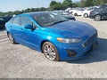 2020 Ford Fusion — photo 1 of 16 | VIN 3FA6P0HDXLR105863