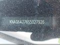 2025 Kia K5 — photo 12 of 12 | VIN KNAG64J76S5327926
