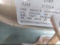 2006 Suzuki Forenza — photo 9 of 11 | VIN KL5JD56Z26K250662