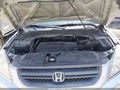 2004 Honda Pilot — photo 10 of 11 | VIN 2HKYF18674H530913