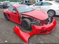 2018 Porsche 718 Cayman — photo 1 of 17 | VIN WP0AA2A82JK260746