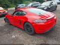 2018 Porsche 718 Cayman — photo 3 of 17 | VIN WP0AA2A82JK260746