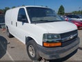 Photo 1 of 16 — 2020 Chevrolet Express Cargo