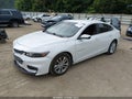 2016 Chevrolet Malibu — photo 2 of 16 | VIN 1G1ZE5ST1GF318562