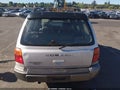 2000 Subaru Forester — photo 17 of 17 | VIN JF1SF6553YH716263