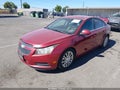 2013 Chevrolet Cruze — photo 2 of 16 | VIN 1G1PH5SB1D7216433