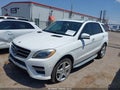 2014 Mercedes-Benz ML-Class — photo 2 of 17 | VIN 4JGDA7DB9EA394923