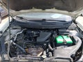 2008 Nissan Rogue Sport — photo 10 of 17 | VIN JN8AS58V88W132934