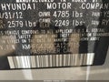 2012 Hyundai Azera — photo 9 of 16 | VIN KMHFG4JG0CA129715