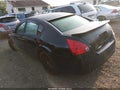 2007 Nissan Maxima — photo 3 of 11 | VIN 1N4BA41E07C855237