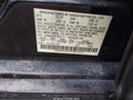 2007 Nissan Maxima — photo 9 of 11 | VIN 1N4BA41E07C855237