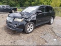 2015 Jeep Compass — photo 2 of 12 | VIN 1C4NJCEB7FD401416