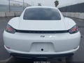 2018 Porsche 718 Cayman — photo 17 of 17 | VIN WP0AB2A89JK278092