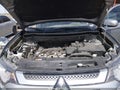2020 Mitsubishi Outlander — photo 10 of 18 | VIN JA4AD3A32LJ001081