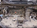 2017 Honda HR-V — photo 10 of 17 | VIN 3CZRU6H36HG700524