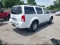 2007 Nissan Pathfinder — photo 4 of 21 | VIN 5N1AR18W07C608291