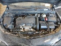 2017 Chevrolet Malibu — photo 10 of 16 | VIN 1G1ZE5ST0HF237425