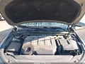 2018 Chevrolet Impala — photo 10 of 11 | VIN 2G1105S32J9104904