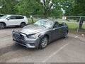 2018 Infiniti Q50 — photo 2 of 16 | VIN JN1CV7AR1JM280397