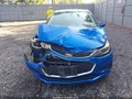 2017 Chevrolet Cruze — photo 12 of 16 | VIN 1G1BE5SM9H7195003